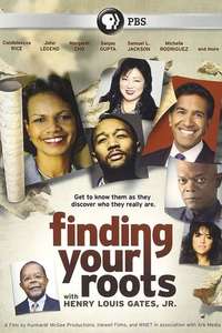 Finding Your Roots - Posters