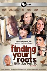Finding Your Roots - Posters