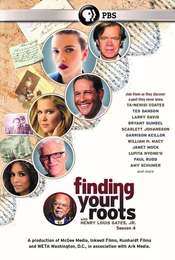 Finding Your Roots Seasons 4