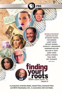 Finding Your Roots - Posters