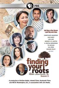 Finding Your Roots - Posters