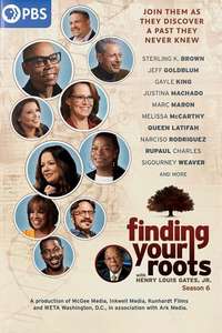 Finding Your Roots - Posters