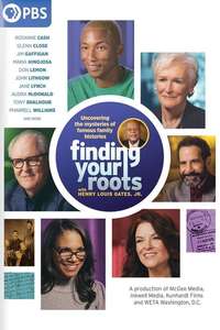 Finding Your Roots - Posters