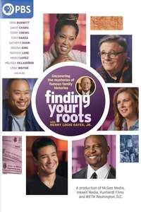 Finding Your Roots - Posters