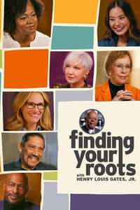 Finding Your Roots - Posters