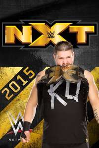 WWE NXT - Posters