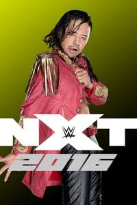 WWE NXT - Posters