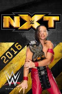 WWE NXT - Posters