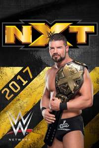 WWE NXT - Posters