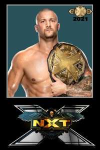 WWE NXT - Posters
