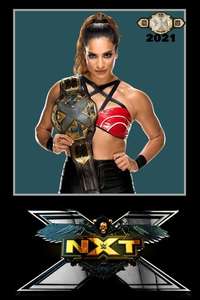 WWE NXT - Posters