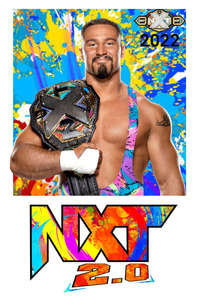 WWE NXT - Posters