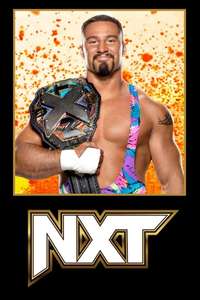 WWE NXT - Posters