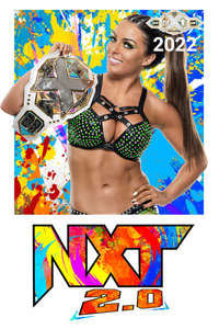 WWE NXT - Posters