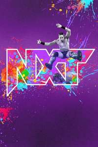 WWE NXT - Posters