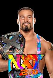 WWE NXT Season 16