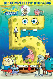 SpongeBob SquarePants Season 5