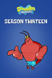 SpongeBob SquarePants Season 13