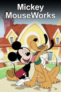 Mickey Mouse Works - Posters