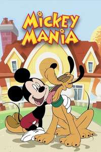 Mickey Mouse Works - Posters
