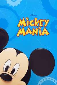 Mickey Mouse Works - Posters