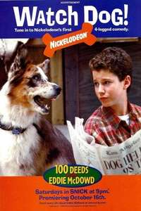 100 Deeds for Eddie McDowd - Poster
