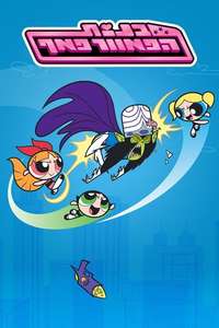 The Powerpuff Girls - Posters