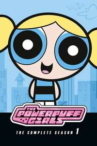 The Powerpuff Girls - Posters