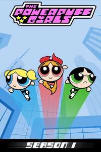 The Powerpuff Girls - Posters