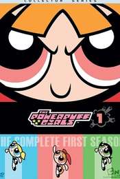 The Powerpuff Girls Season 1
