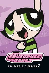 The Powerpuff Girls - Posters