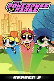 The Powerpuff Girls Season 2