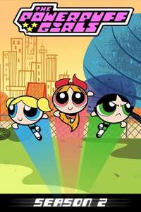 The Powerpuff Girls - Posters