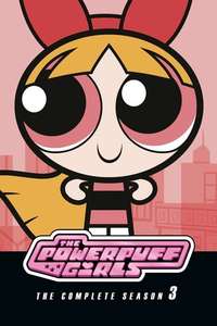 The Powerpuff Girls - Posters
