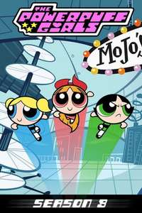 The Powerpuff Girls - Posters