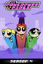 The Powerpuff Girls Season 4