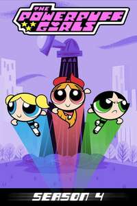The Powerpuff Girls - Posters