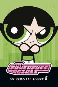 The Powerpuff Girls - Posters