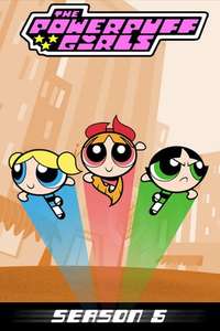 The Powerpuff Girls - Posters