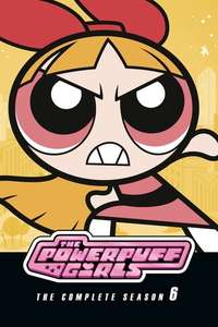 The Powerpuff Girls - Posters