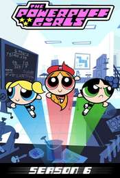 The Powerpuff Girls