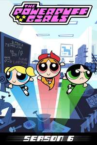 The Powerpuff Girls - Posters