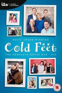 Cold Feet - Poster