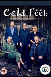 Cold Feet - Poster