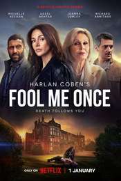 Fool Me Once Limited Series