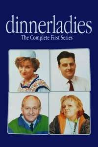 Dinnerladies - Poster