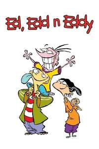 Ed  Edd n Eddy - Posters