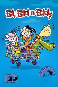 Ed  Edd n Eddy - Posters