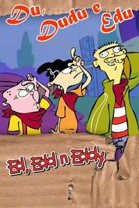 Ed  Edd n Eddy - Posters