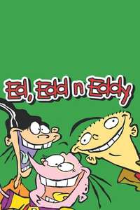 Ed  Edd n Eddy - Posters